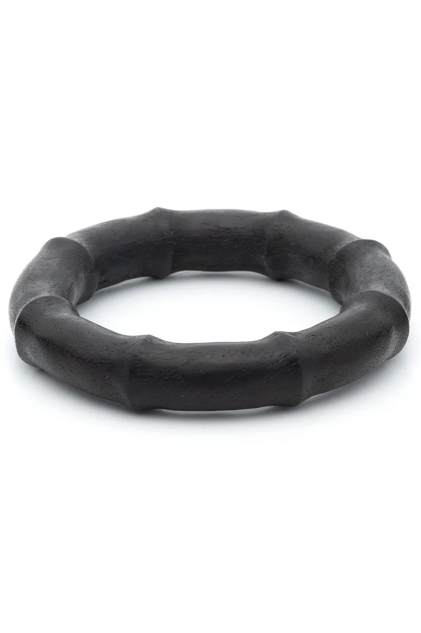 Acacia Wood Bamboo Bangle