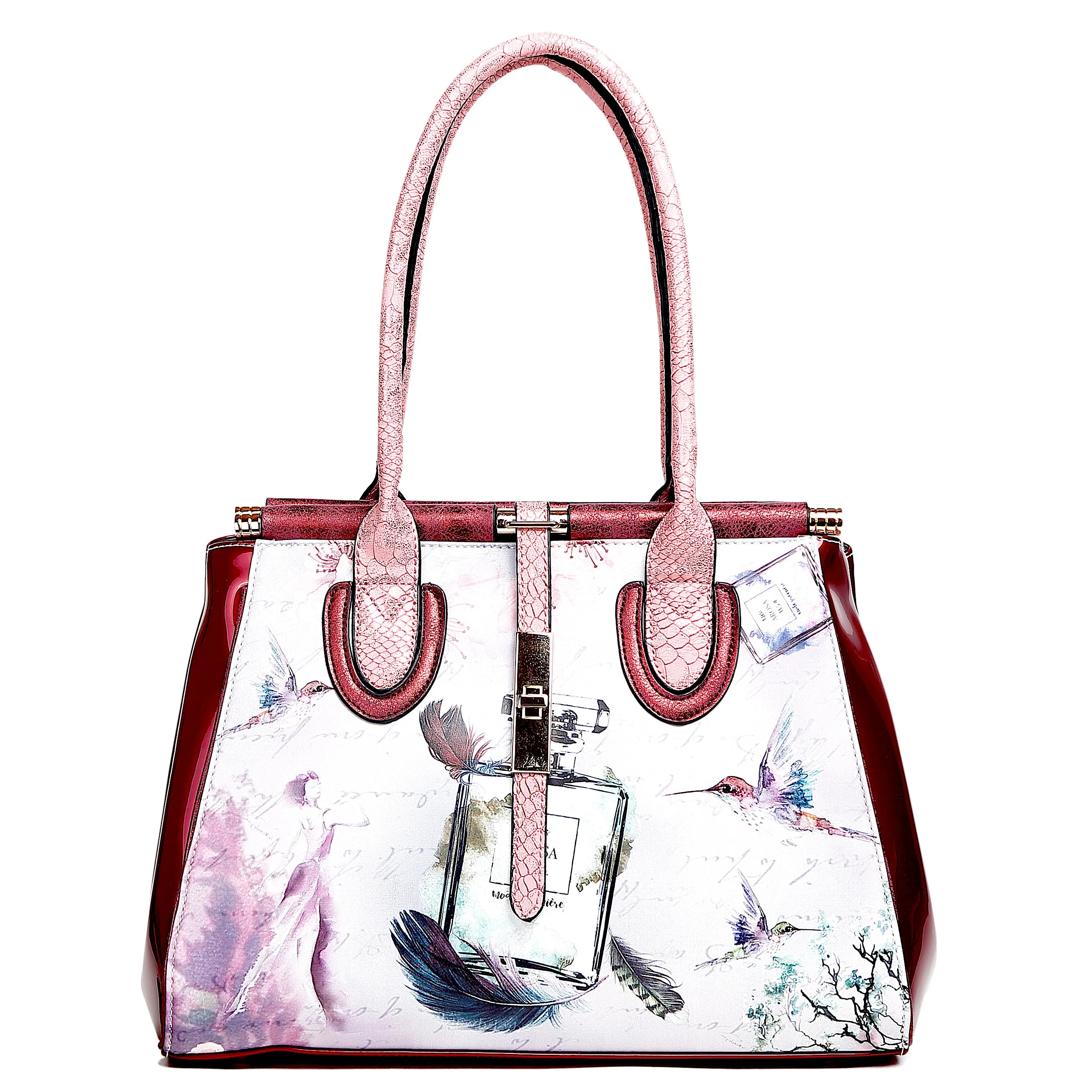 Arosa Elegant Artistic Tote Bag
