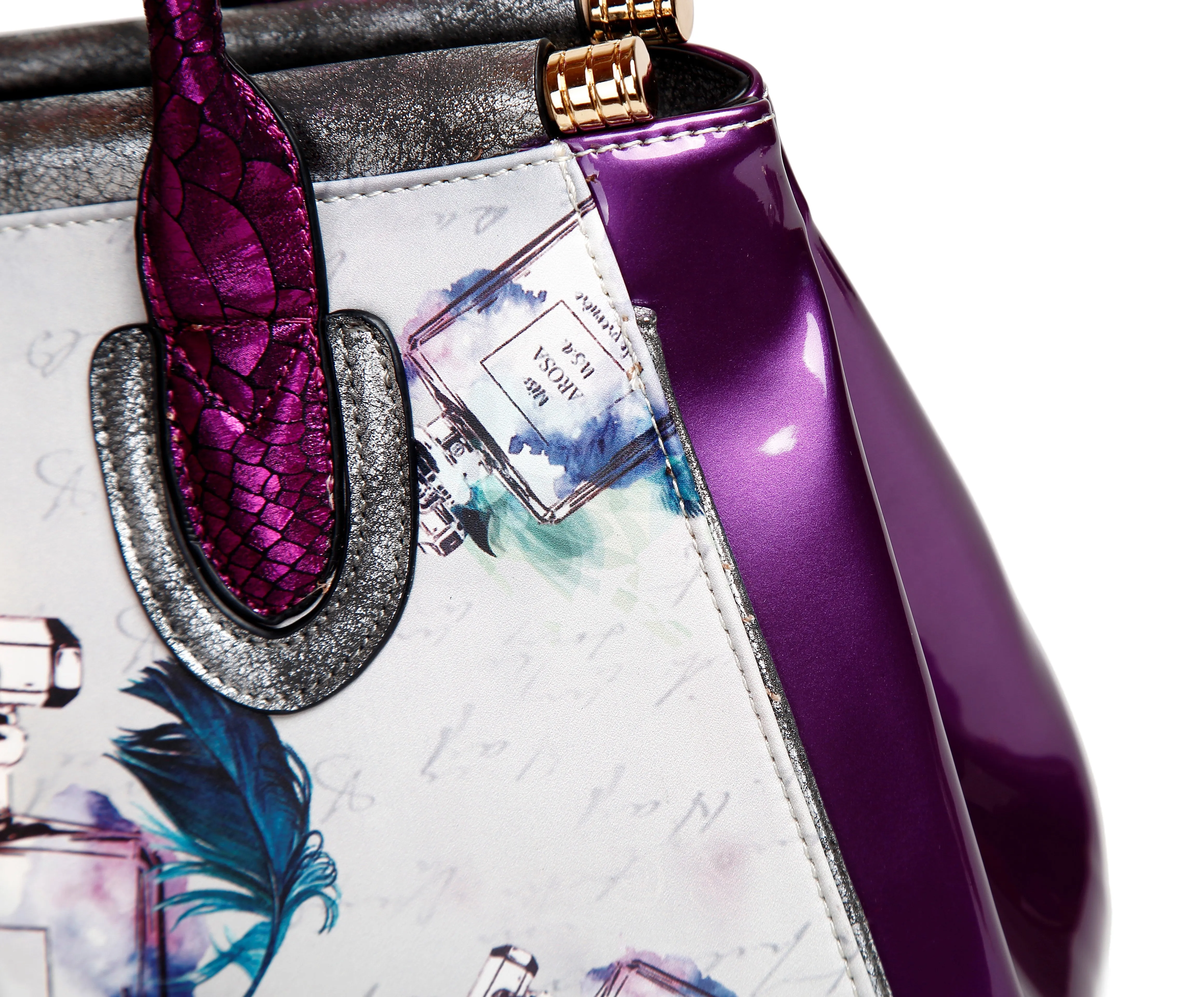 Arosa Elegant Artistic Tote Bag