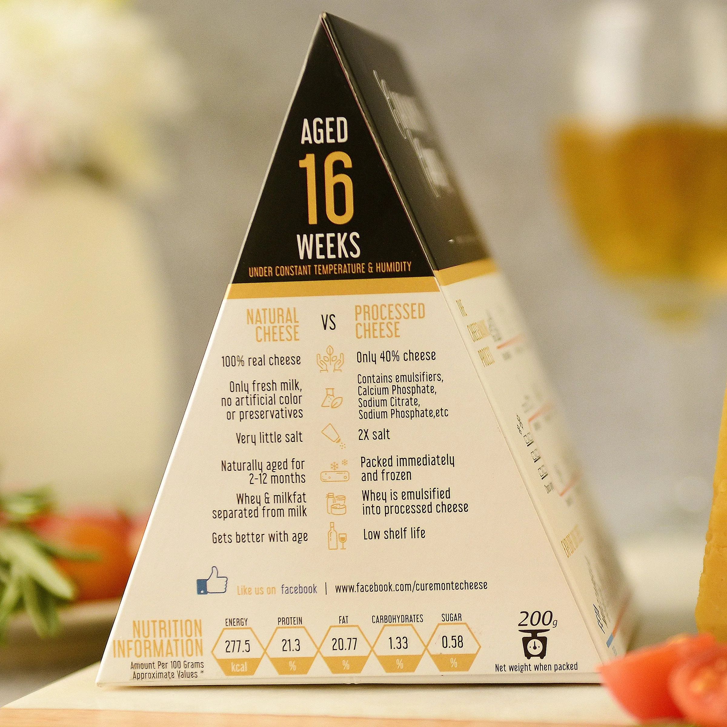 Artisanal Cheddar Cheese
