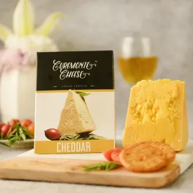 Artisanal Cheddar Cheese