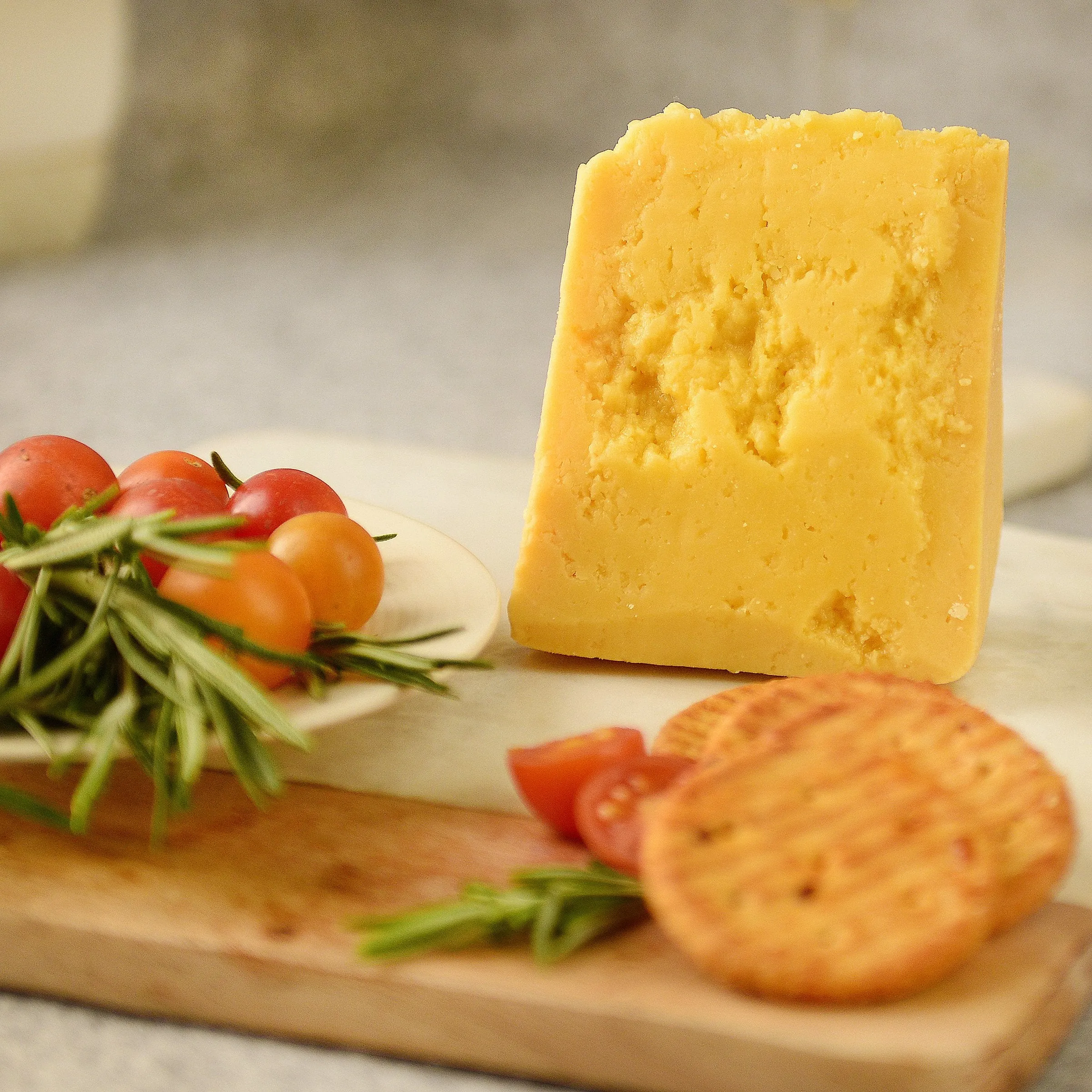 Artisanal Cheddar Cheese