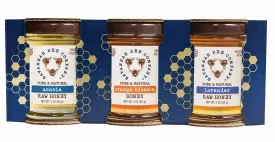 Artisanal Honey Sampler