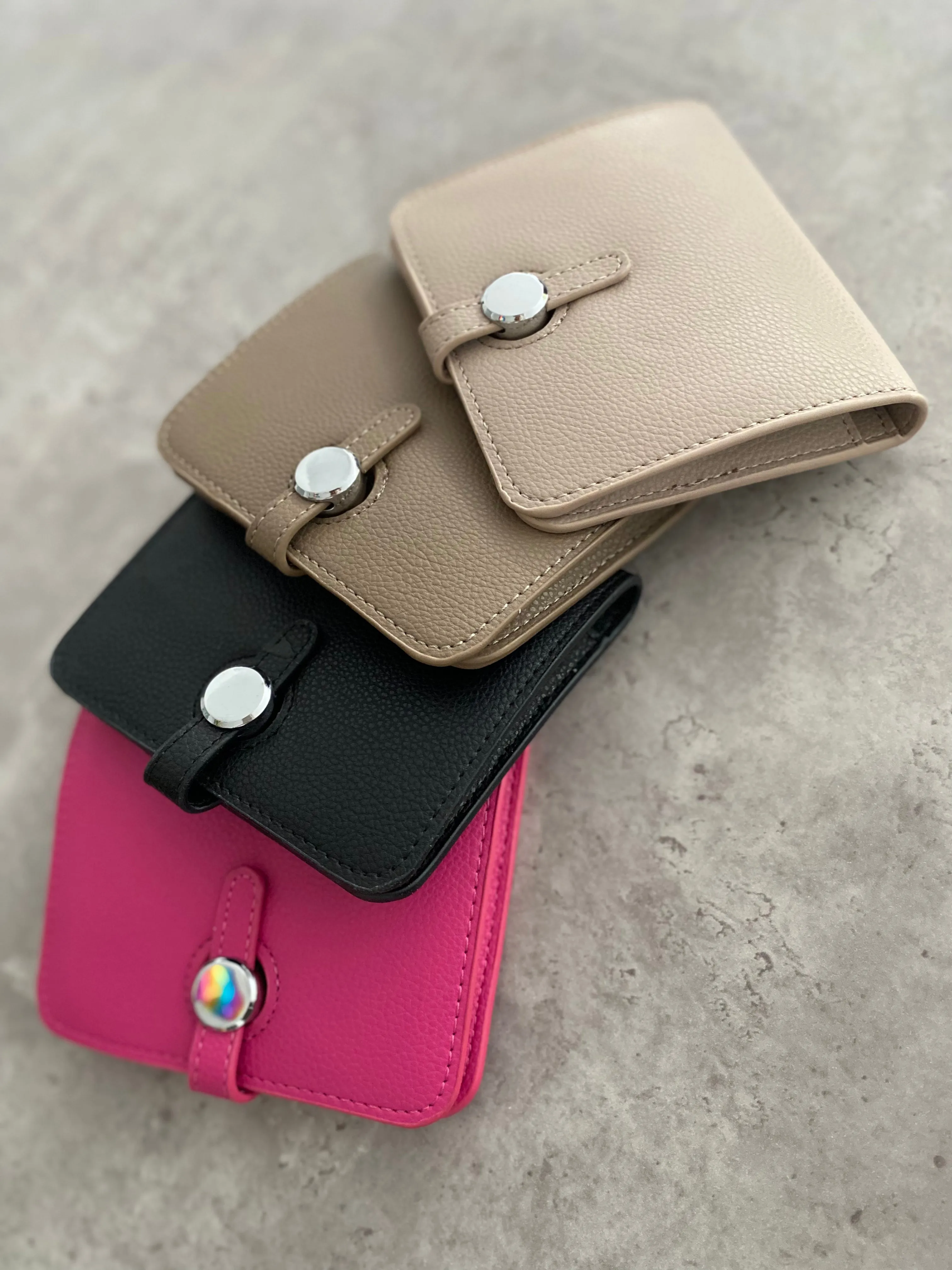 Aubrey Purse - Black