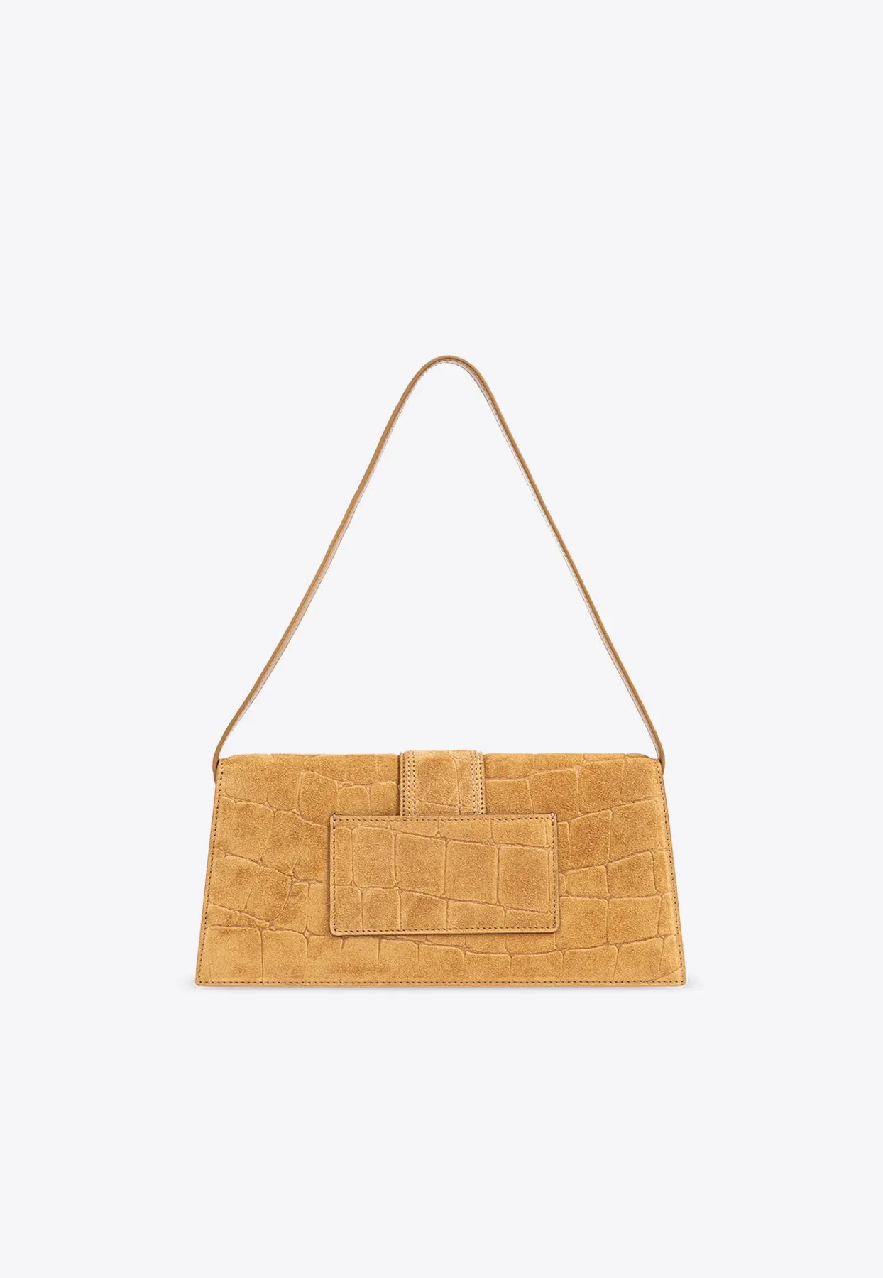 Bambino Suede Shoulder Bag