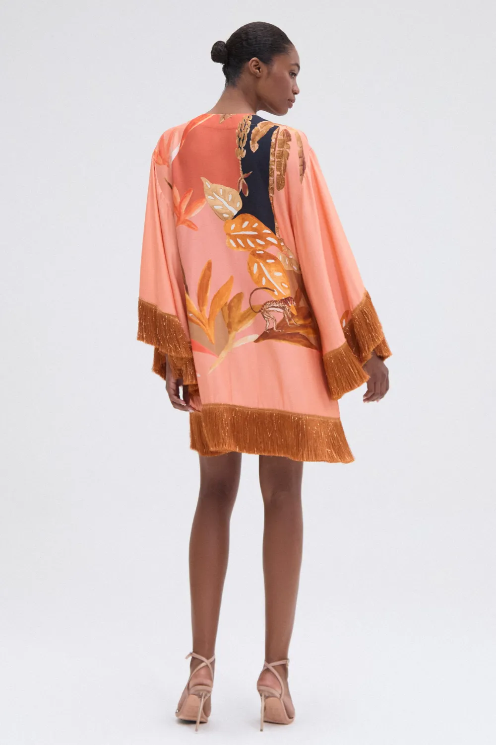 BANANIER MINI CAFTAN