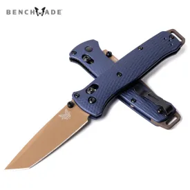 Benchmade Bailout Flat Earth Knife