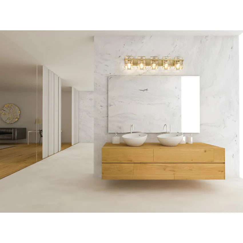 Bennington 5-Light Vanity Light