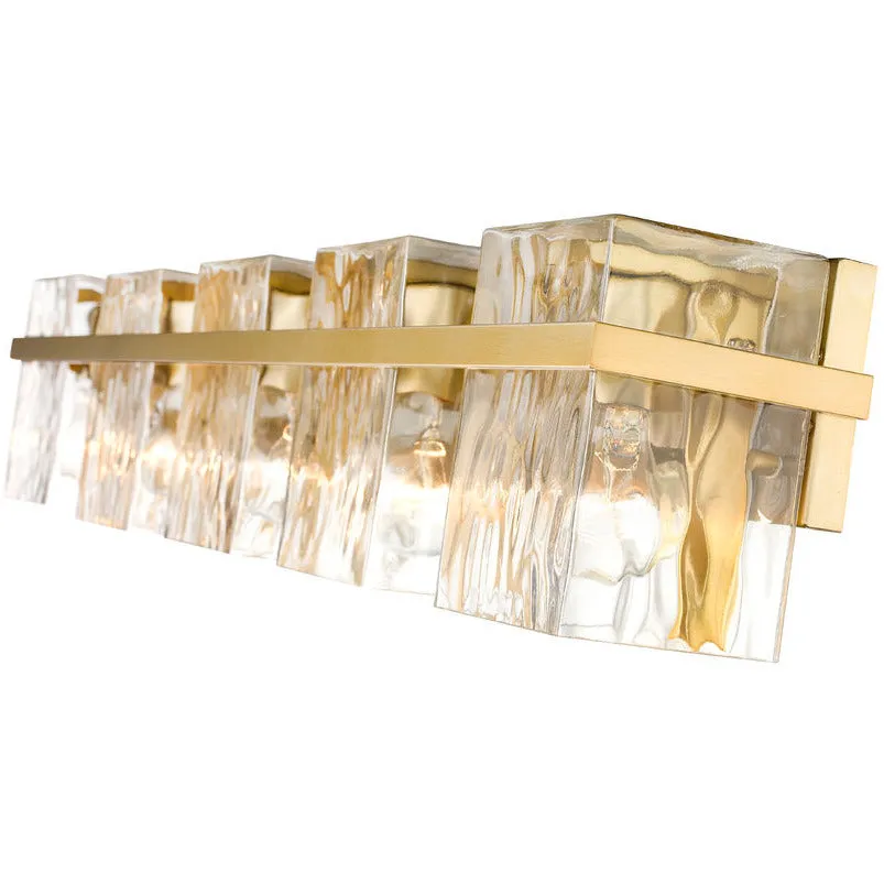 Bennington 5-Light Vanity Light
