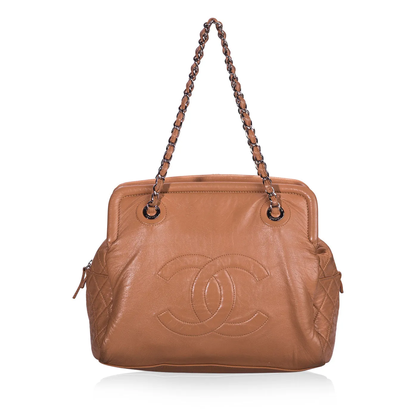 Bowler tote