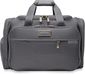 Briggs & Riley Travel Duffel Bag - Weekender & Overnight Luggage for Women & Men, Softside Bag