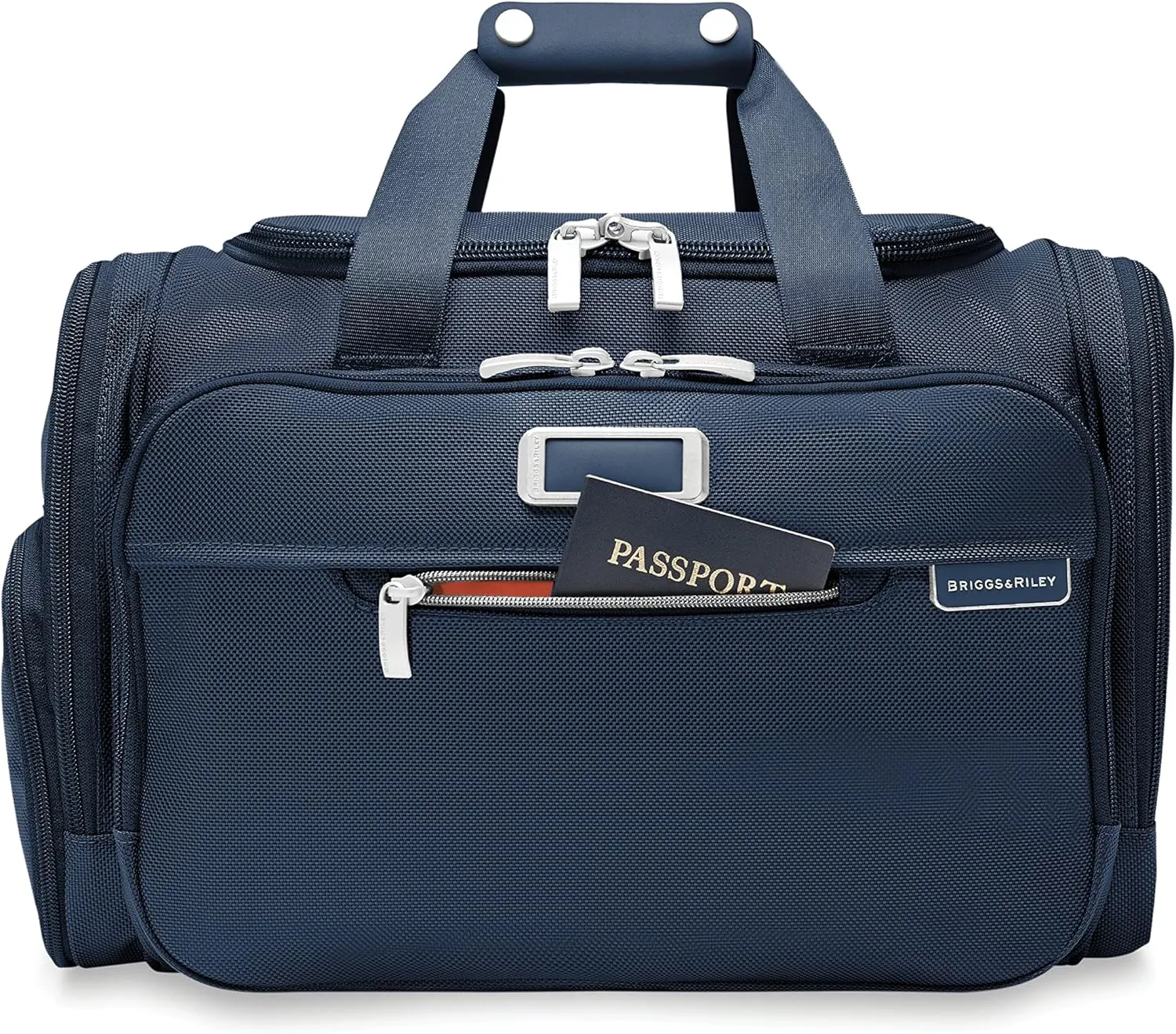Briggs & Riley Travel Duffel Bag - Weekender & Overnight Luggage for Women & Men, Softside Bag