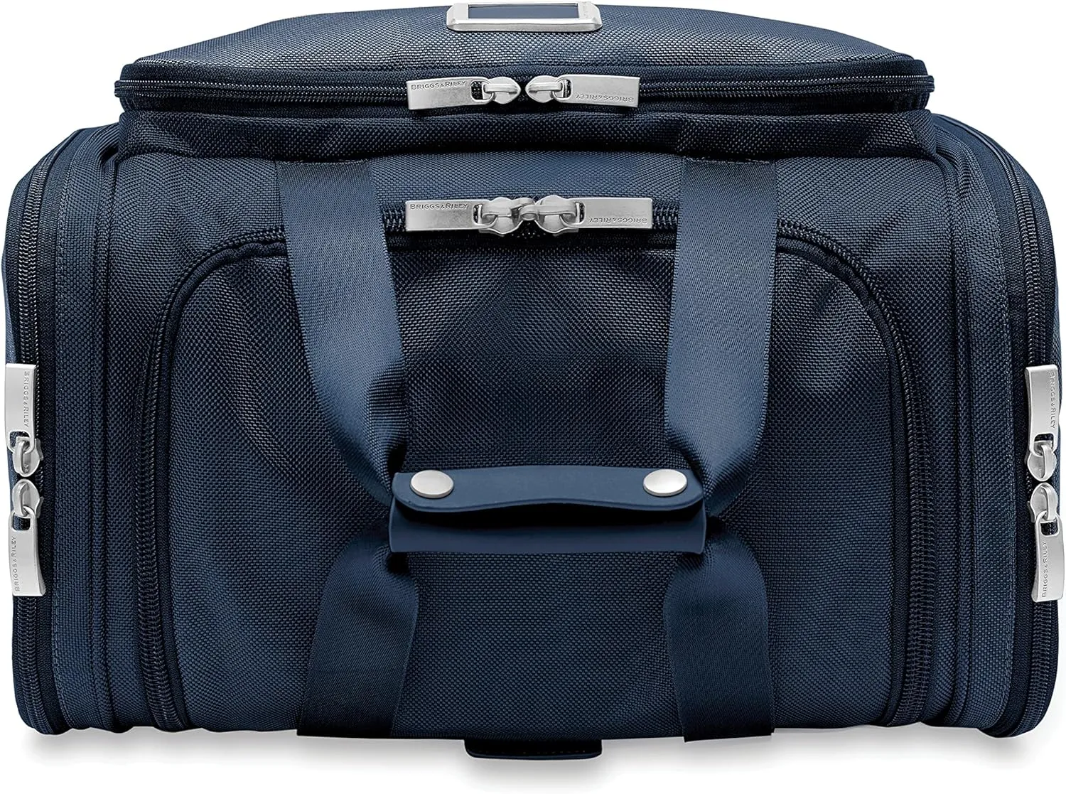 Briggs & Riley Travel Duffel Bag - Weekender & Overnight Luggage for Women & Men, Softside Bag