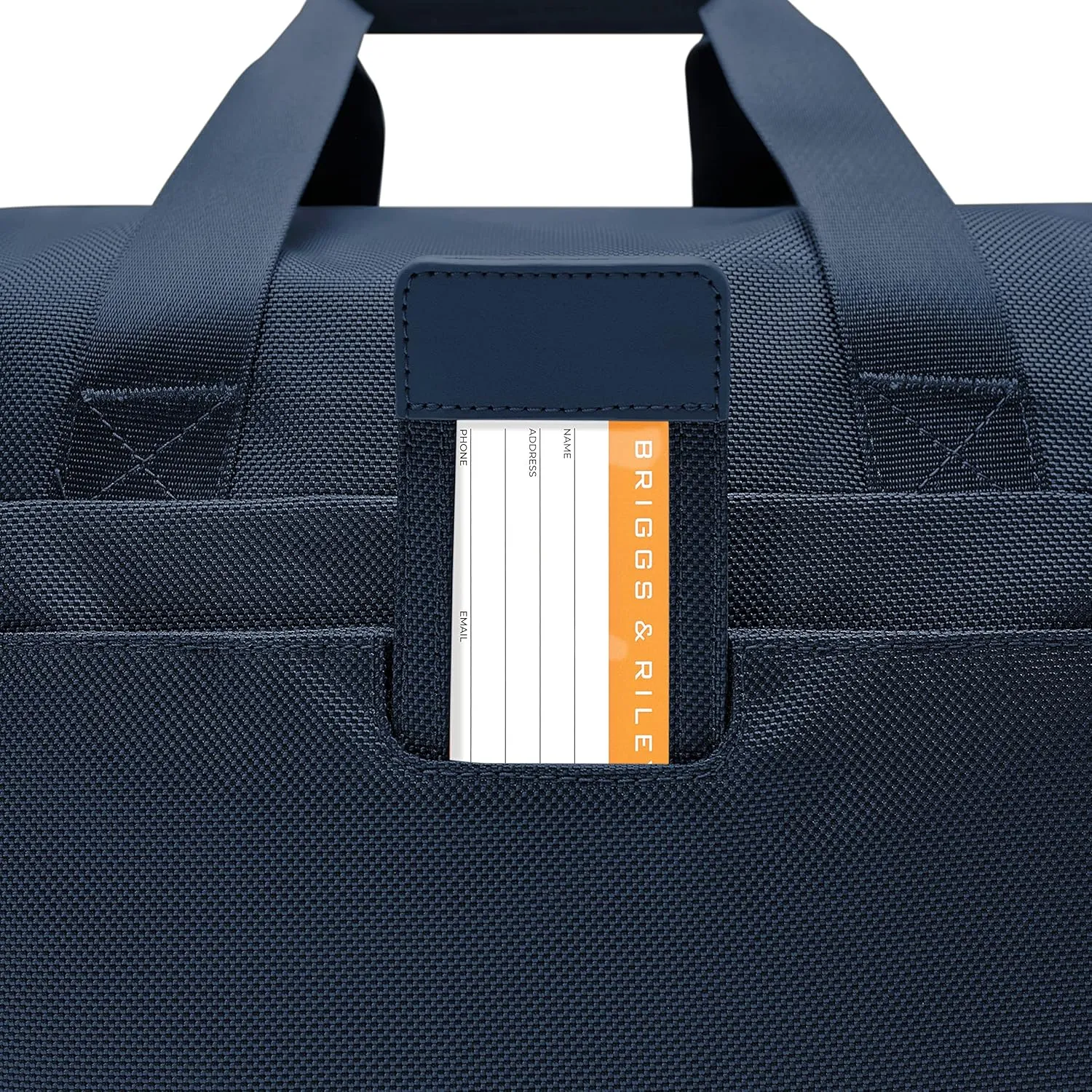 Briggs & Riley Travel Duffel Bag - Weekender & Overnight Luggage for Women & Men, Softside Bag