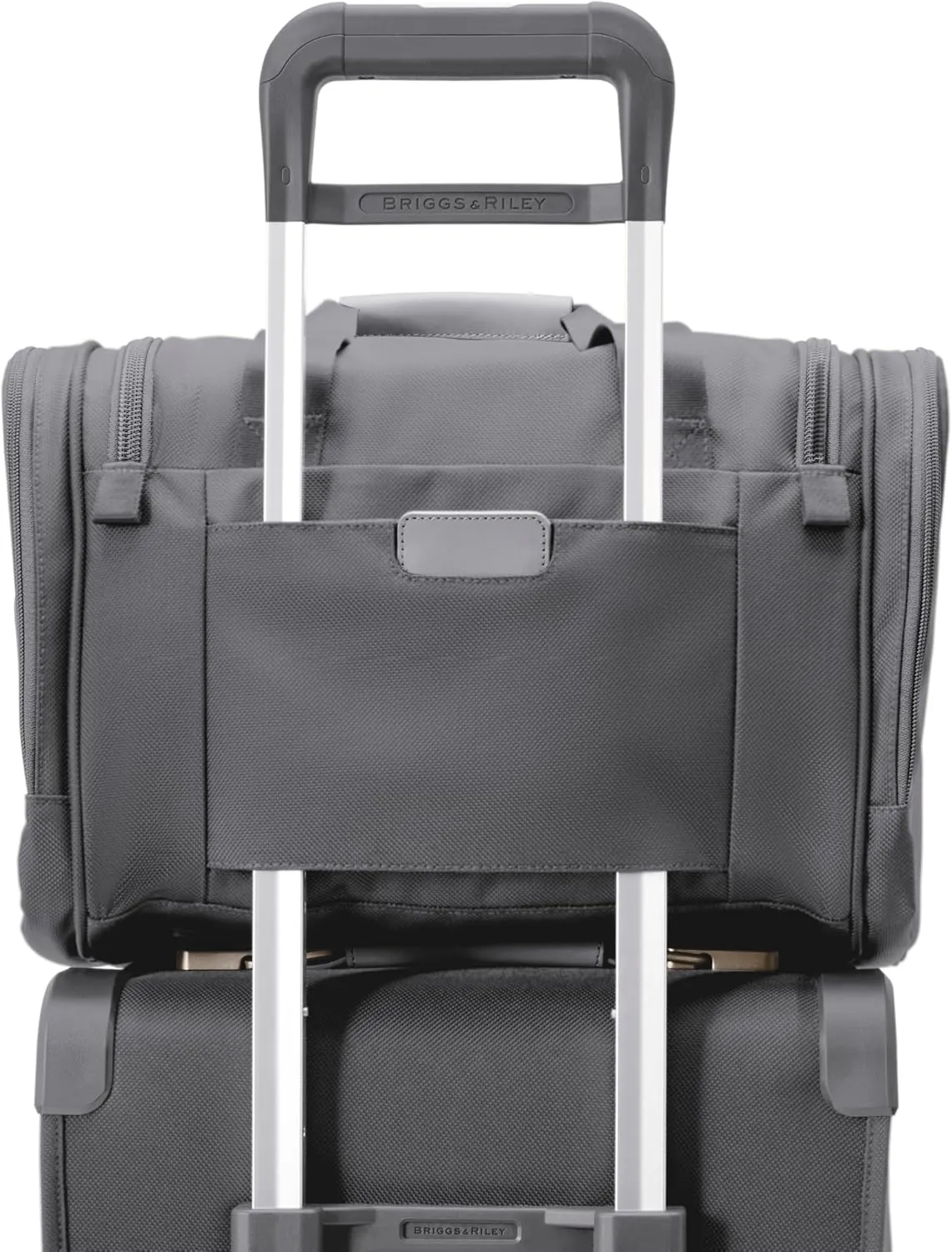 Briggs & Riley Travel Duffel Bag - Weekender & Overnight Luggage for Women & Men, Softside Bag