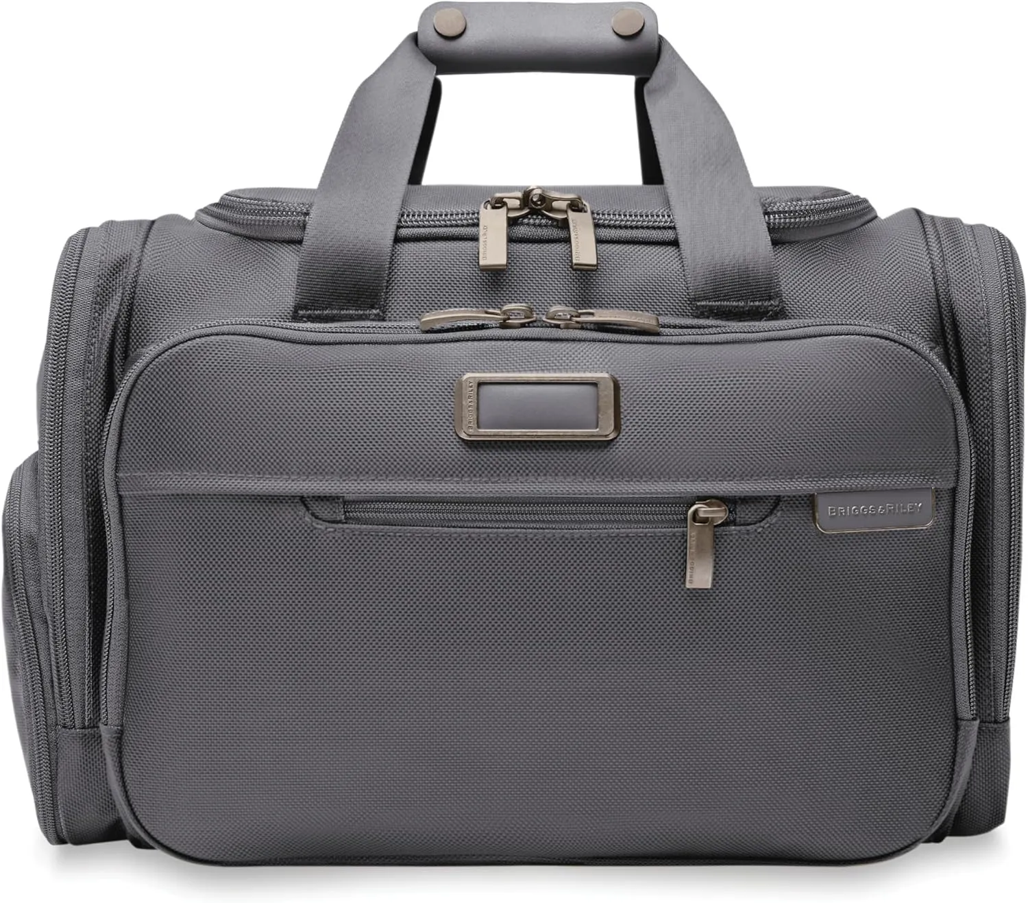 Briggs & Riley Travel Duffel Bag - Weekender & Overnight Luggage for Women & Men, Softside Bag