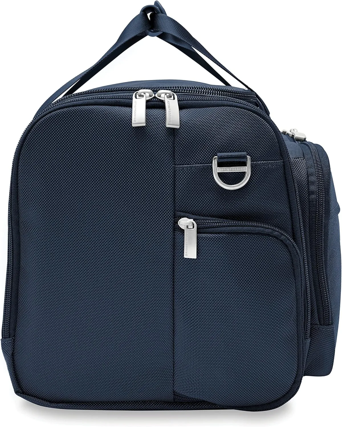 Briggs & Riley Travel Duffel Bag - Weekender & Overnight Luggage for Women & Men, Softside Bag