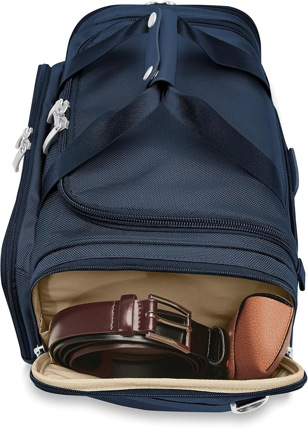 Briggs & Riley Travel Duffel Bag - Weekender & Overnight Luggage for Women & Men, Softside Bag