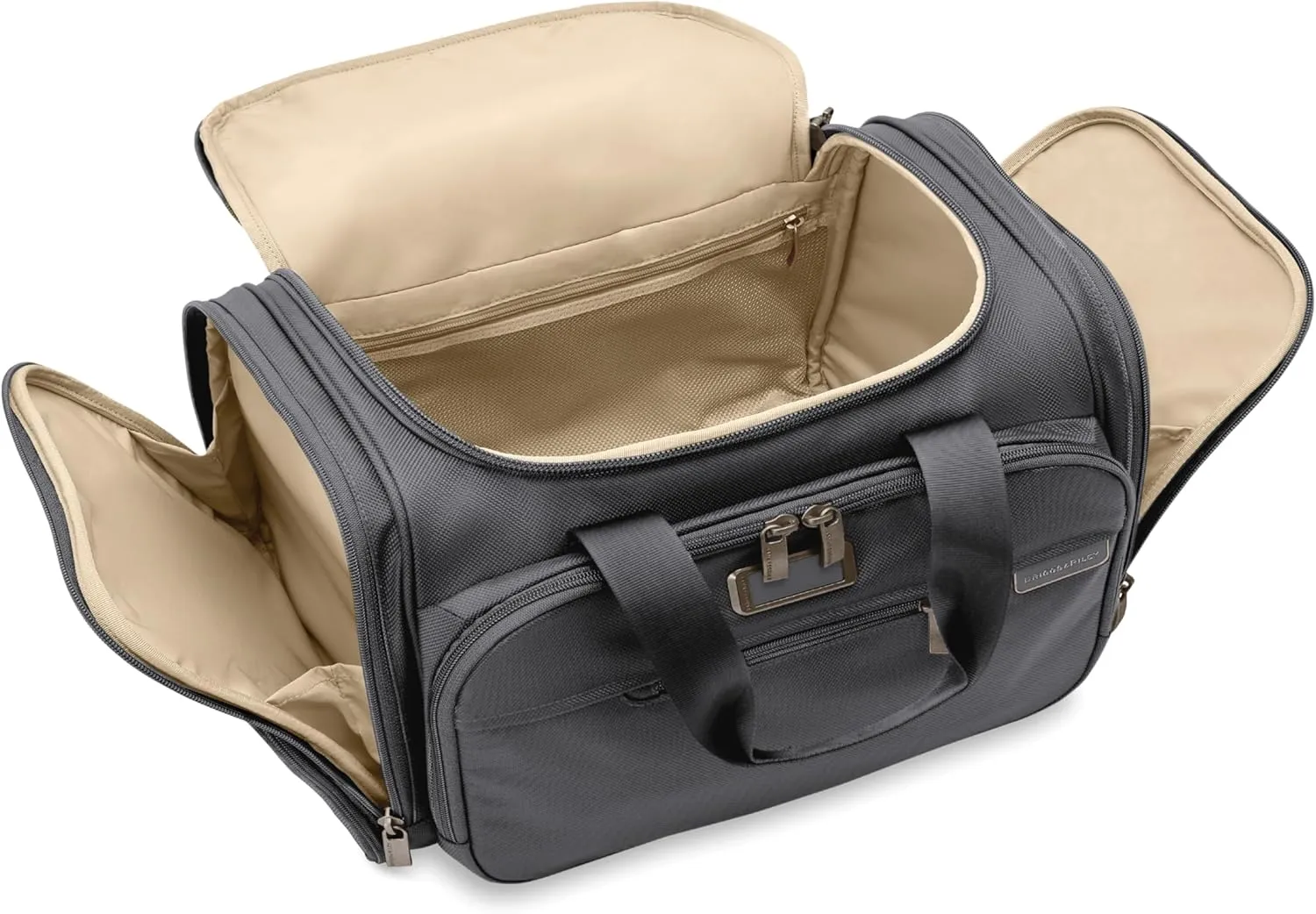 Briggs & Riley Travel Duffel Bag - Weekender & Overnight Luggage for Women & Men, Softside Bag