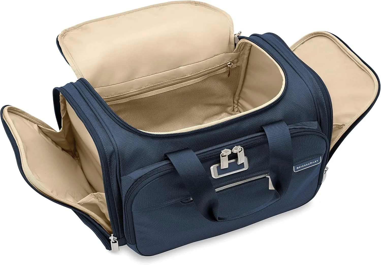 Briggs & Riley Travel Duffel Bag - Weekender & Overnight Luggage for Women & Men, Softside Bag