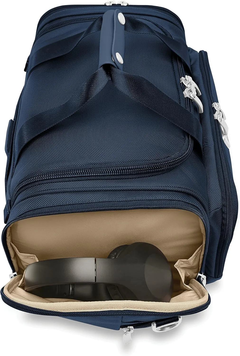 Briggs & Riley Travel Duffel Bag - Weekender & Overnight Luggage for Women & Men, Softside Bag
