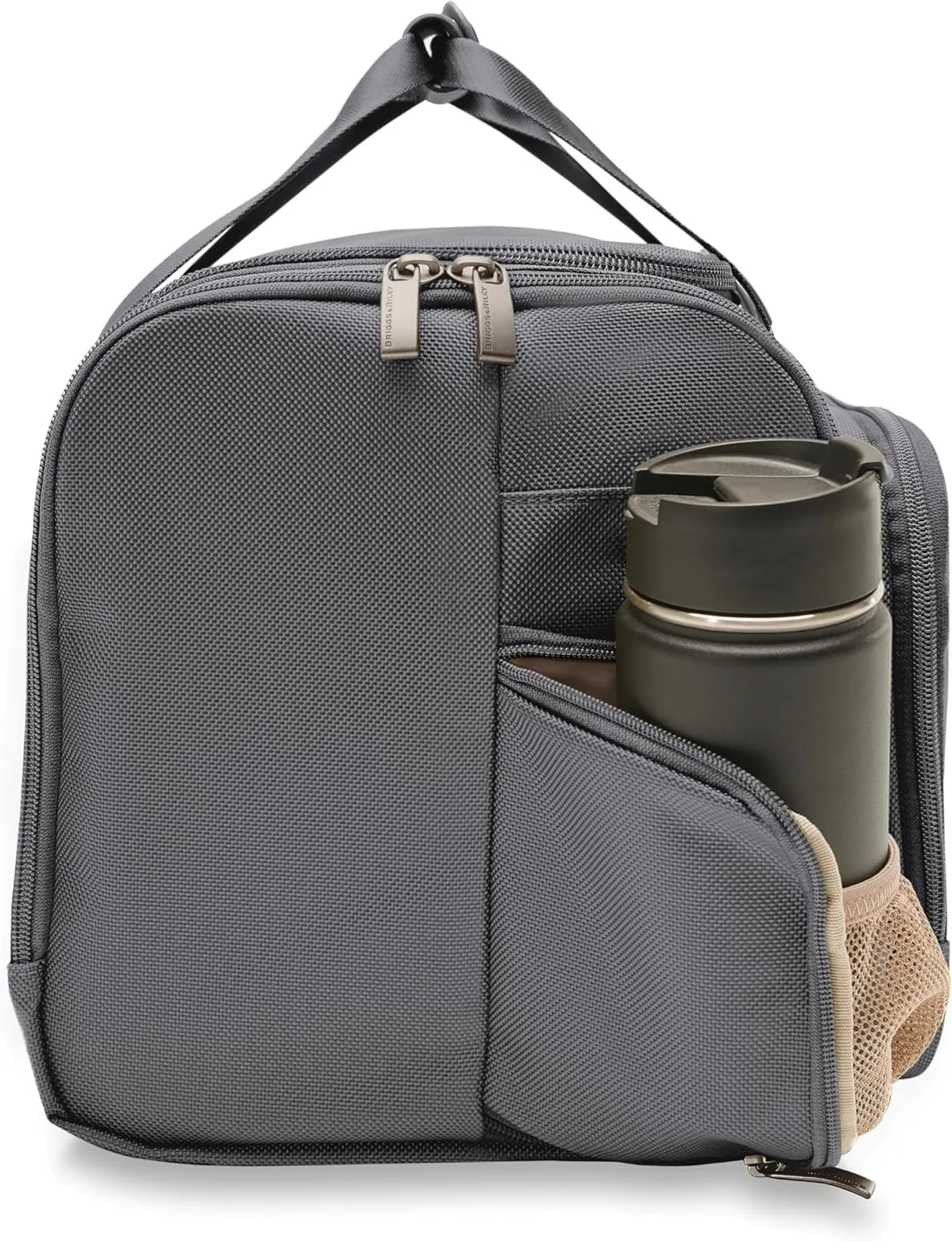 Briggs & Riley Travel Duffel Bag - Weekender & Overnight Luggage for Women & Men, Softside Bag