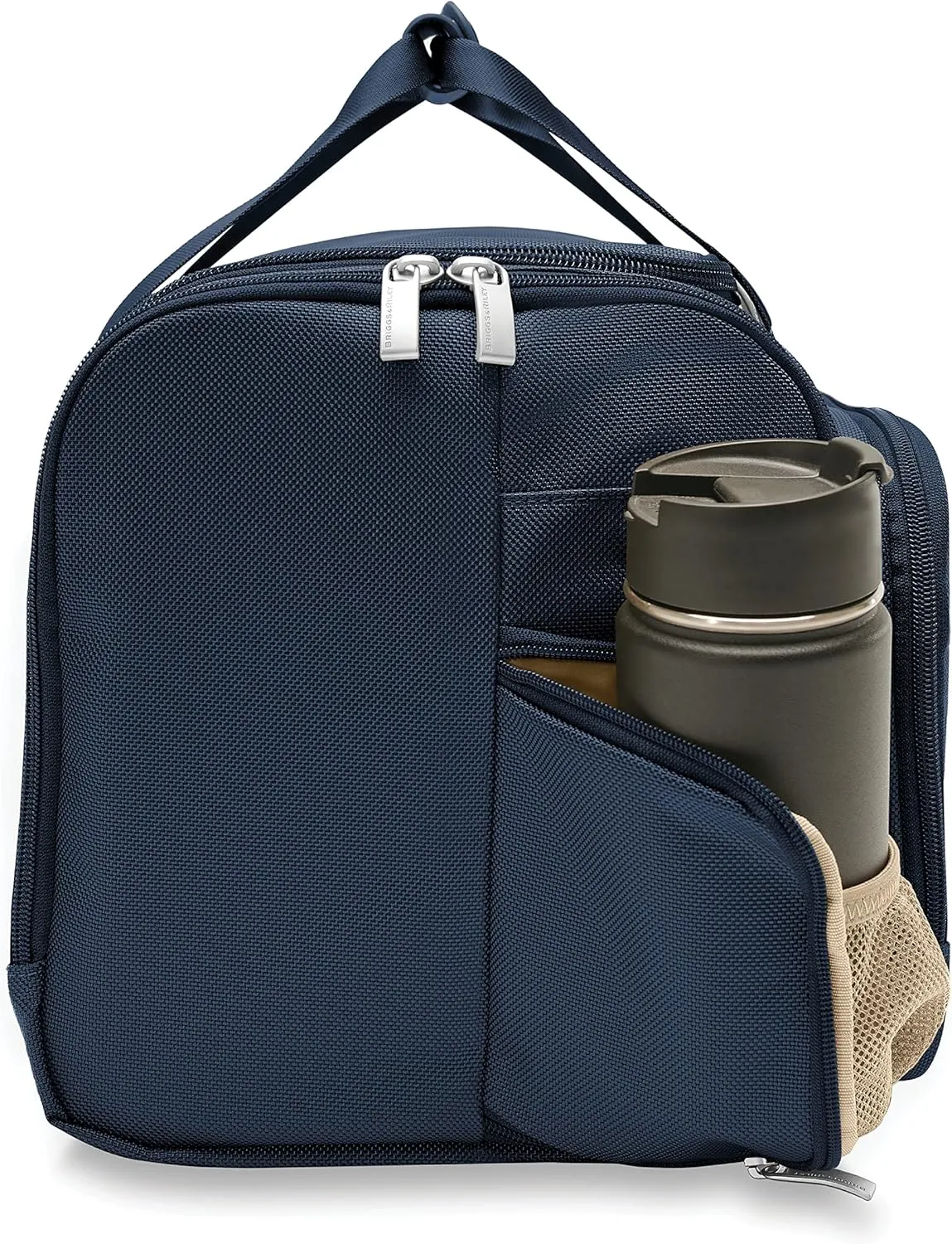 Briggs & Riley Travel Duffel Bag - Weekender & Overnight Luggage for Women & Men, Softside Bag