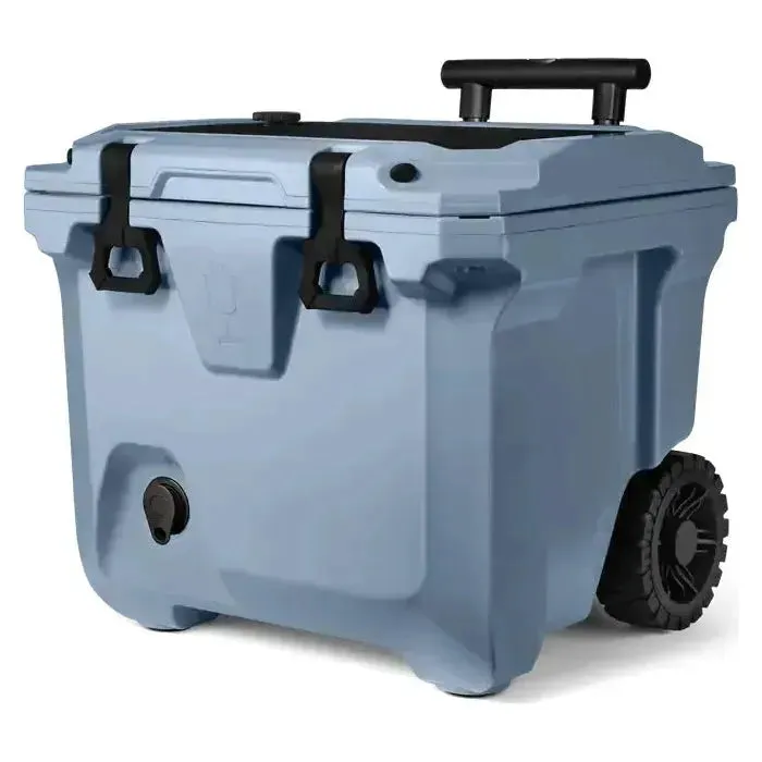 BruMate 35 Quart BruTank Rolling Cooler. ***NOT AVAILABLE FOR SHIPPING. IN STORE PURCHASE ONLY