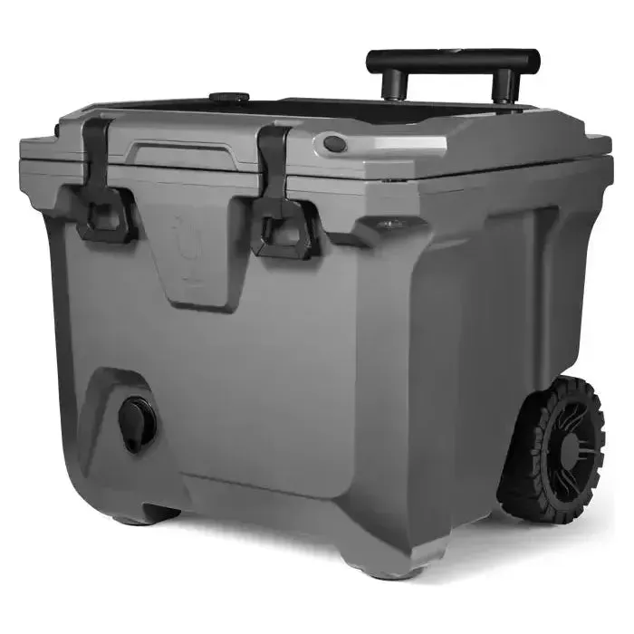 BruMate 35 Quart BruTank Rolling Cooler. ***NOT AVAILABLE FOR SHIPPING. IN STORE PURCHASE ONLY