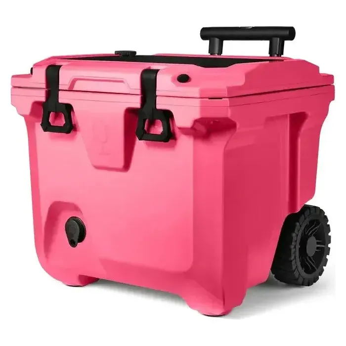 BruMate 35 Quart BruTank Rolling Cooler. ***NOT AVAILABLE FOR SHIPPING. IN STORE PURCHASE ONLY