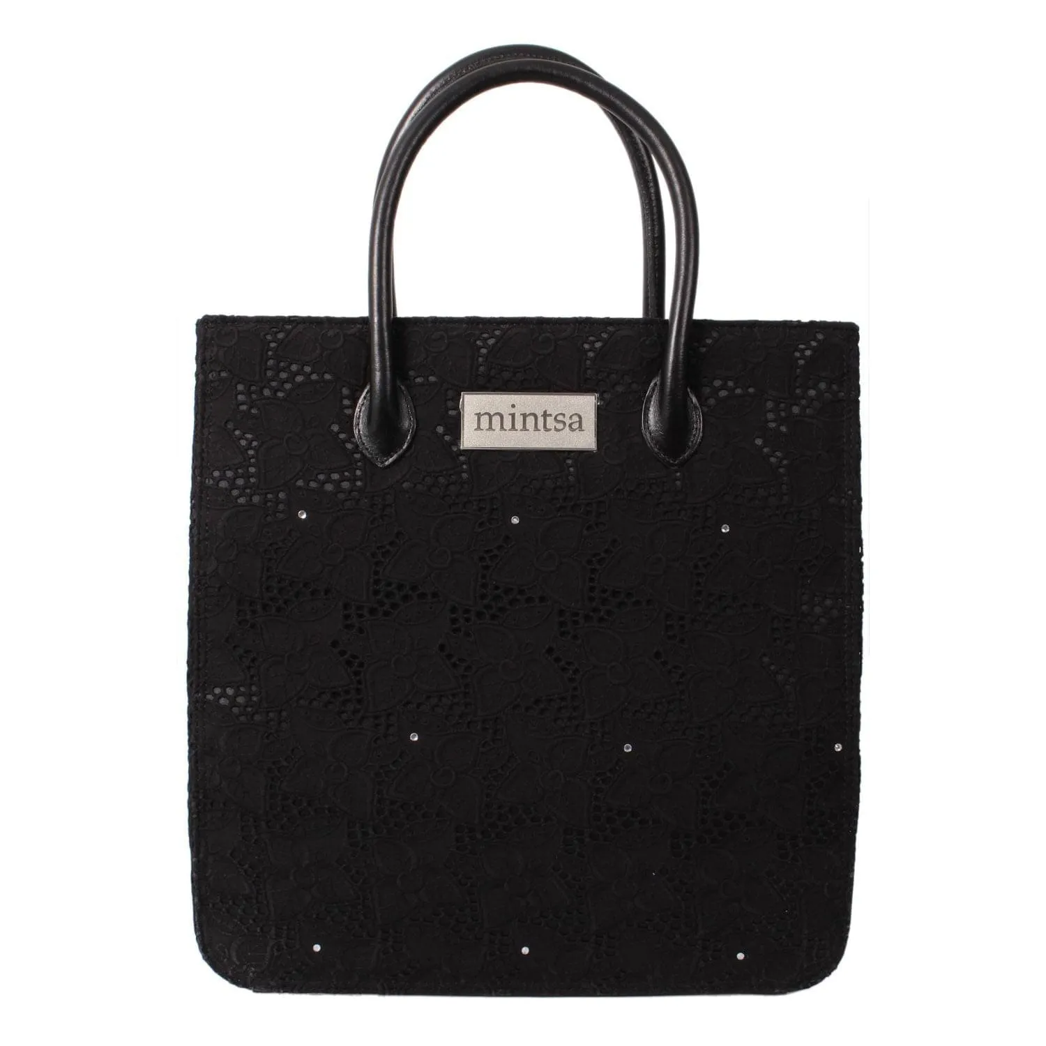 bSpecial Black Tote - Women's tote bag for everyday use