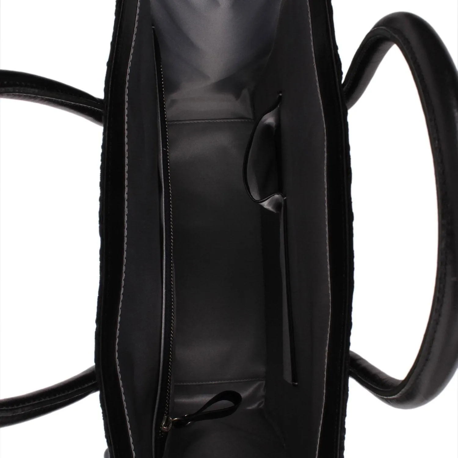 bSpecial Black Tote - Women's tote bag for everyday use
