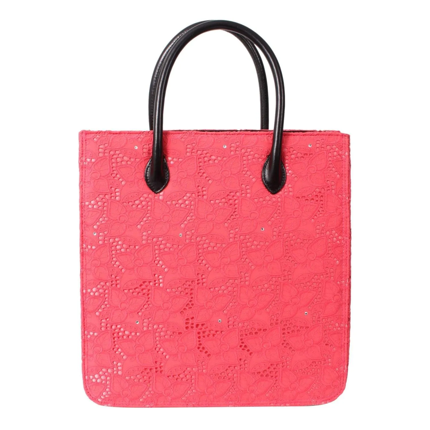 bSpecial Coral Tote - Women's tote bag for everyday use