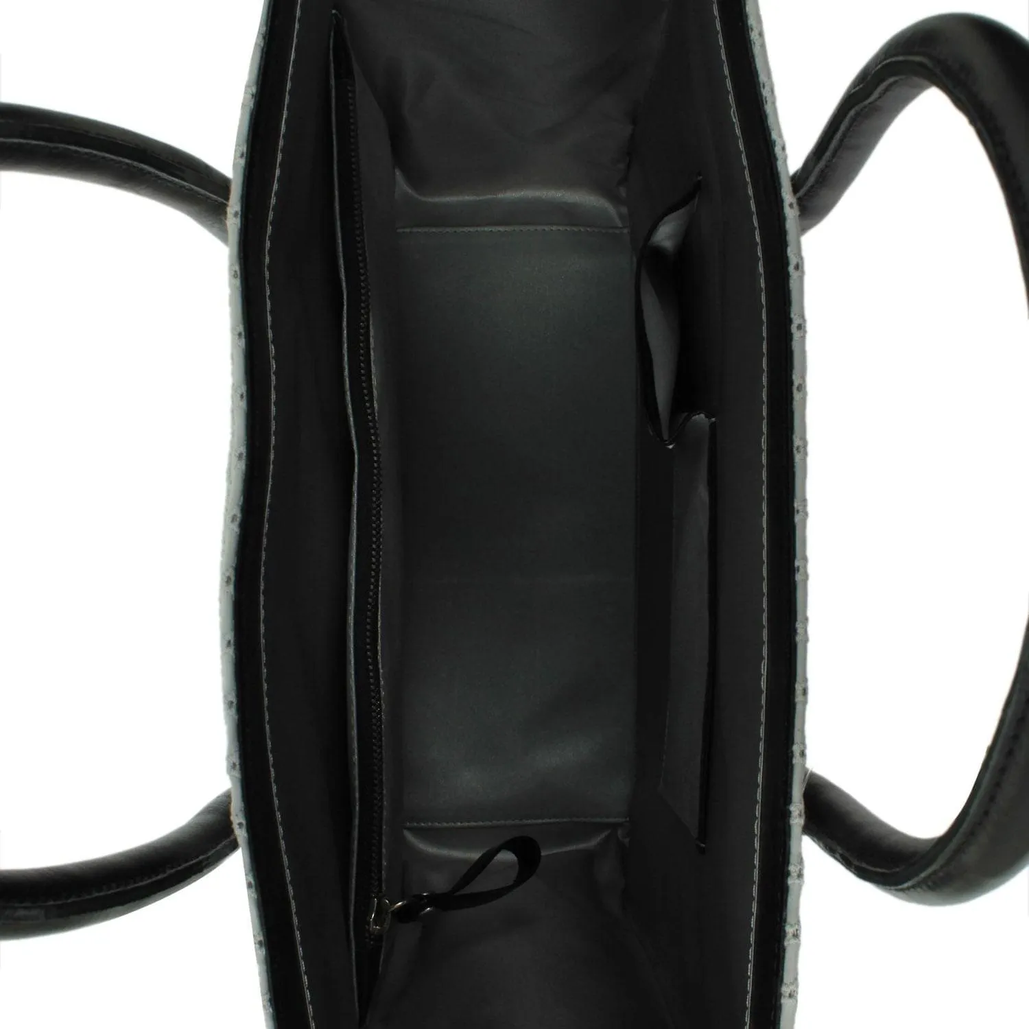 bSpecial Gray Tote - Women's tote bag for everyday use