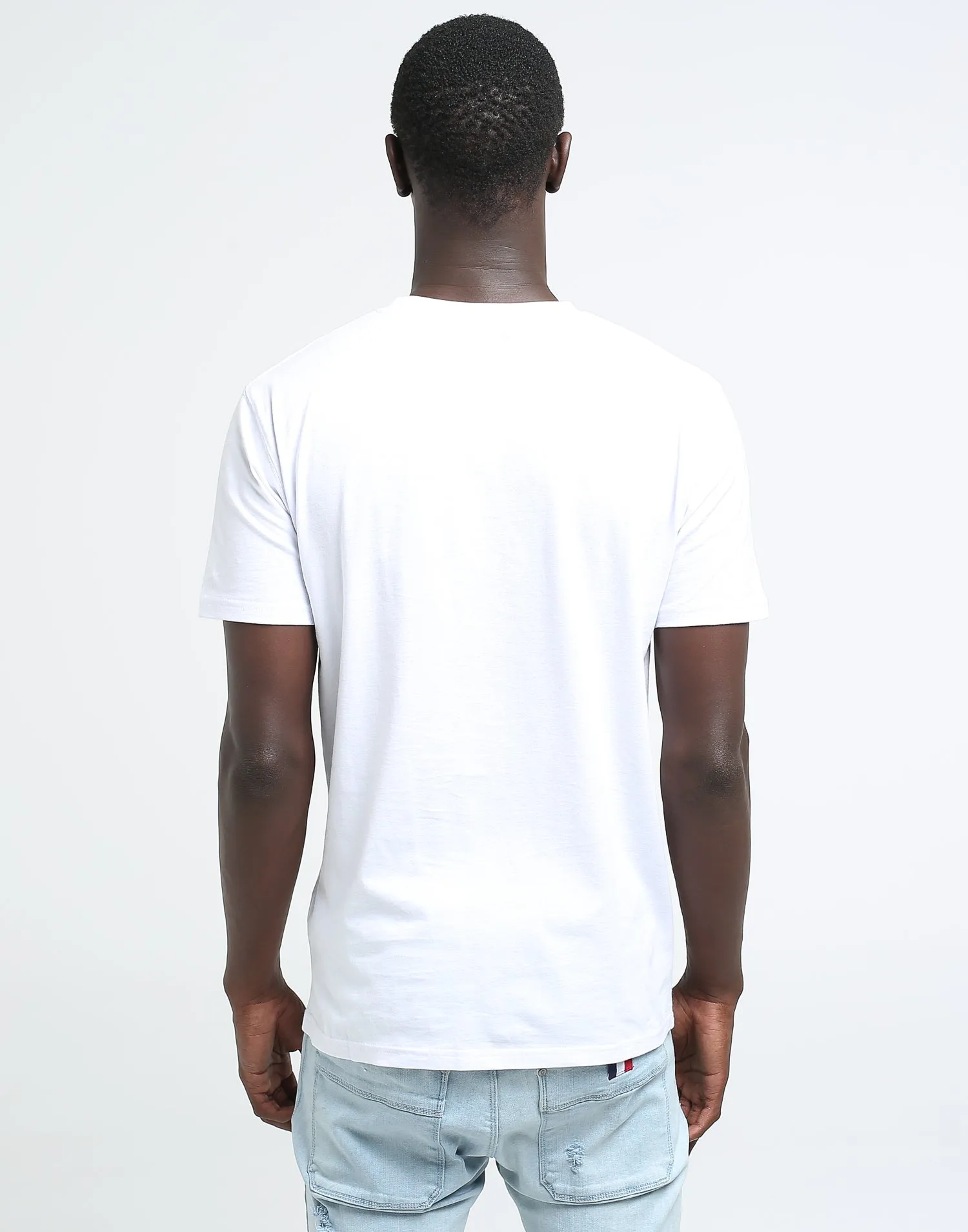Capital Box Short Sleeve T-Shirt