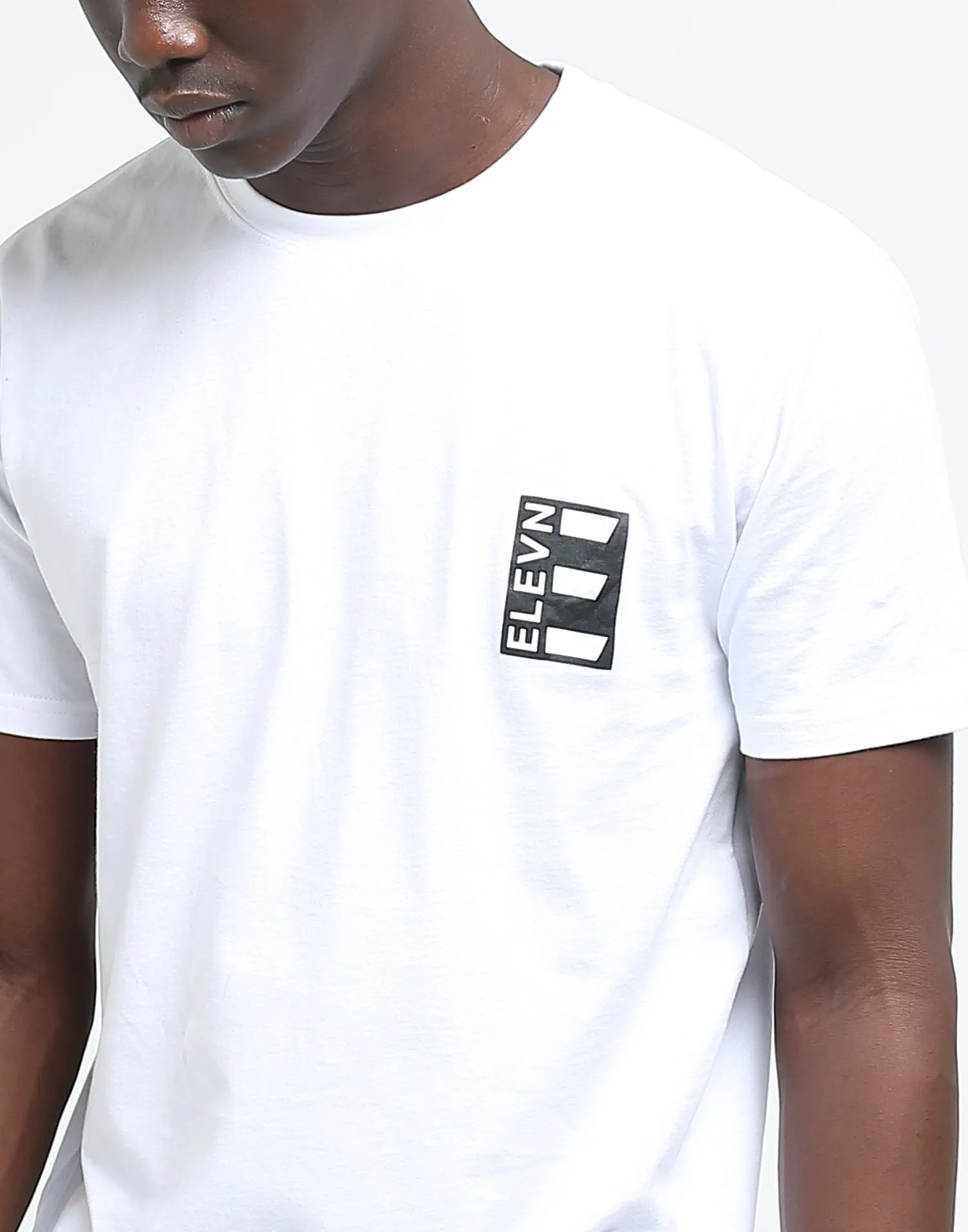 Capital Box Short Sleeve T-Shirt
