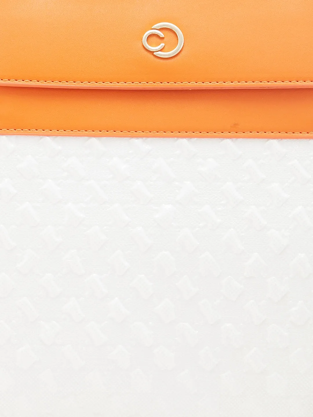 Caprese Josie Tote Large White