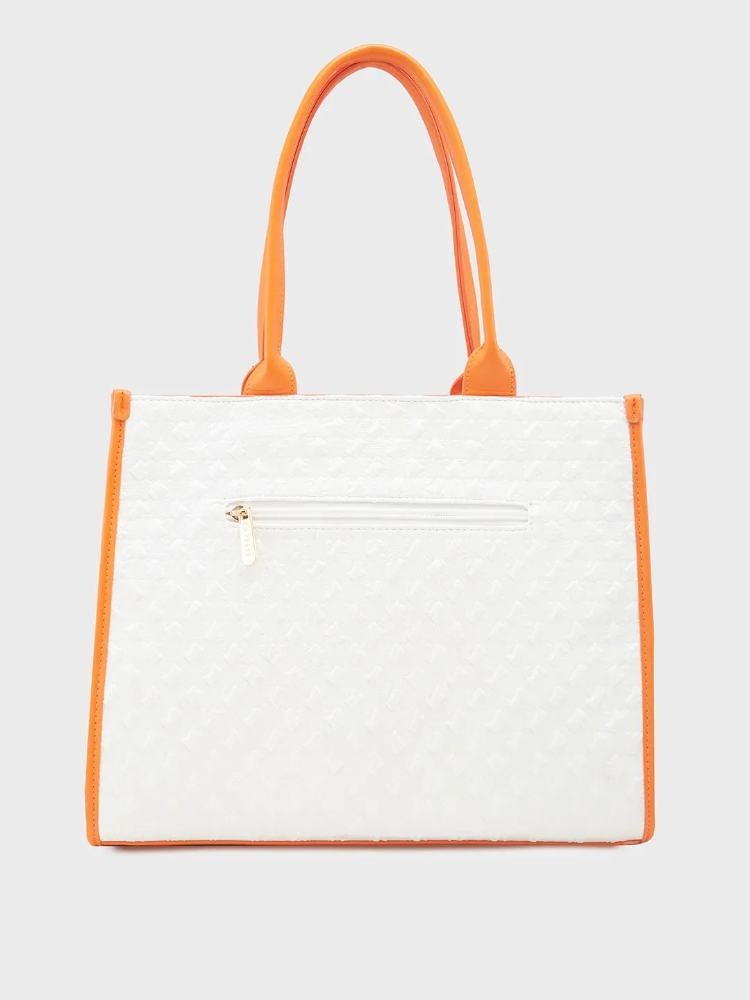 Caprese Josie Tote Large White