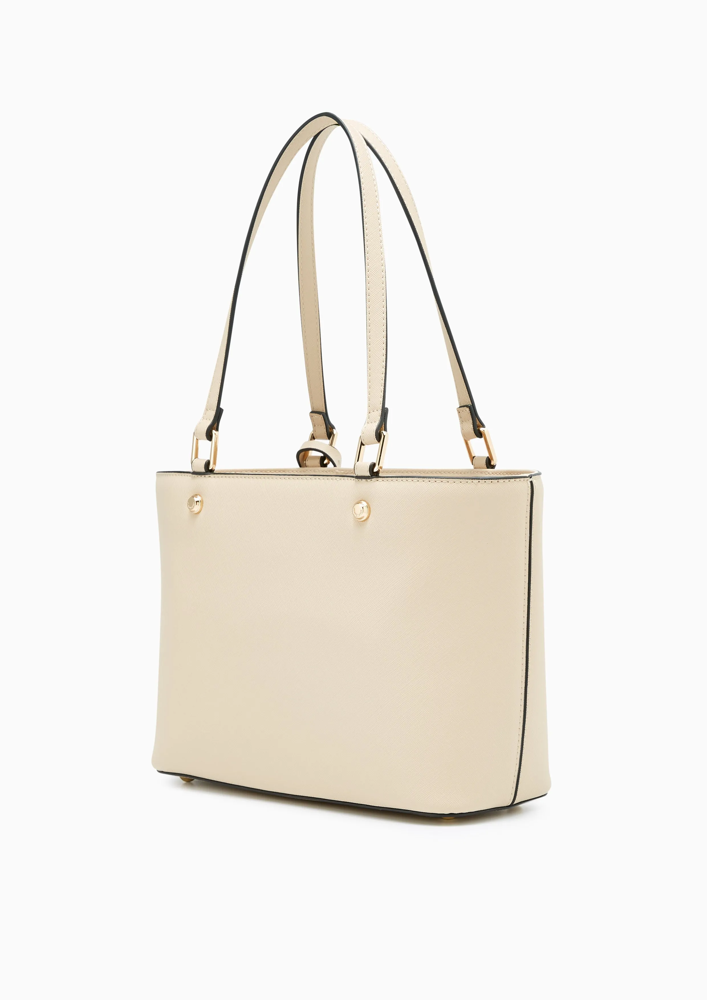 Carina Re-Edition S Tote Bag - Beige