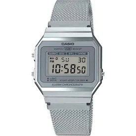 Casio A700WM Unisex Digital Watch - Stylish & Functional