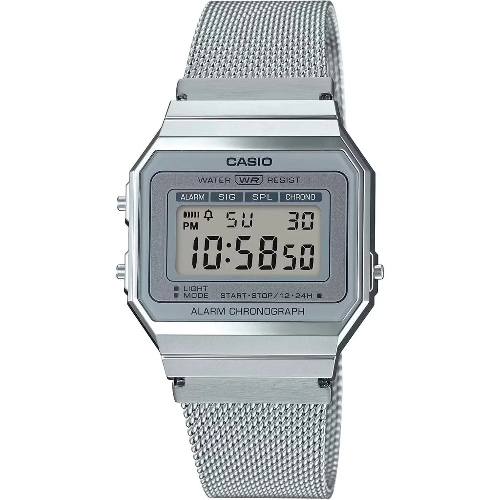 Casio A700WM Unisex Digital Watch - Stylish & Functional