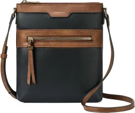 CHOLISS Mini Crossbody Bags for Women, Small Purses for Women with Vegan Leather, Travel Over Shoulder Bag