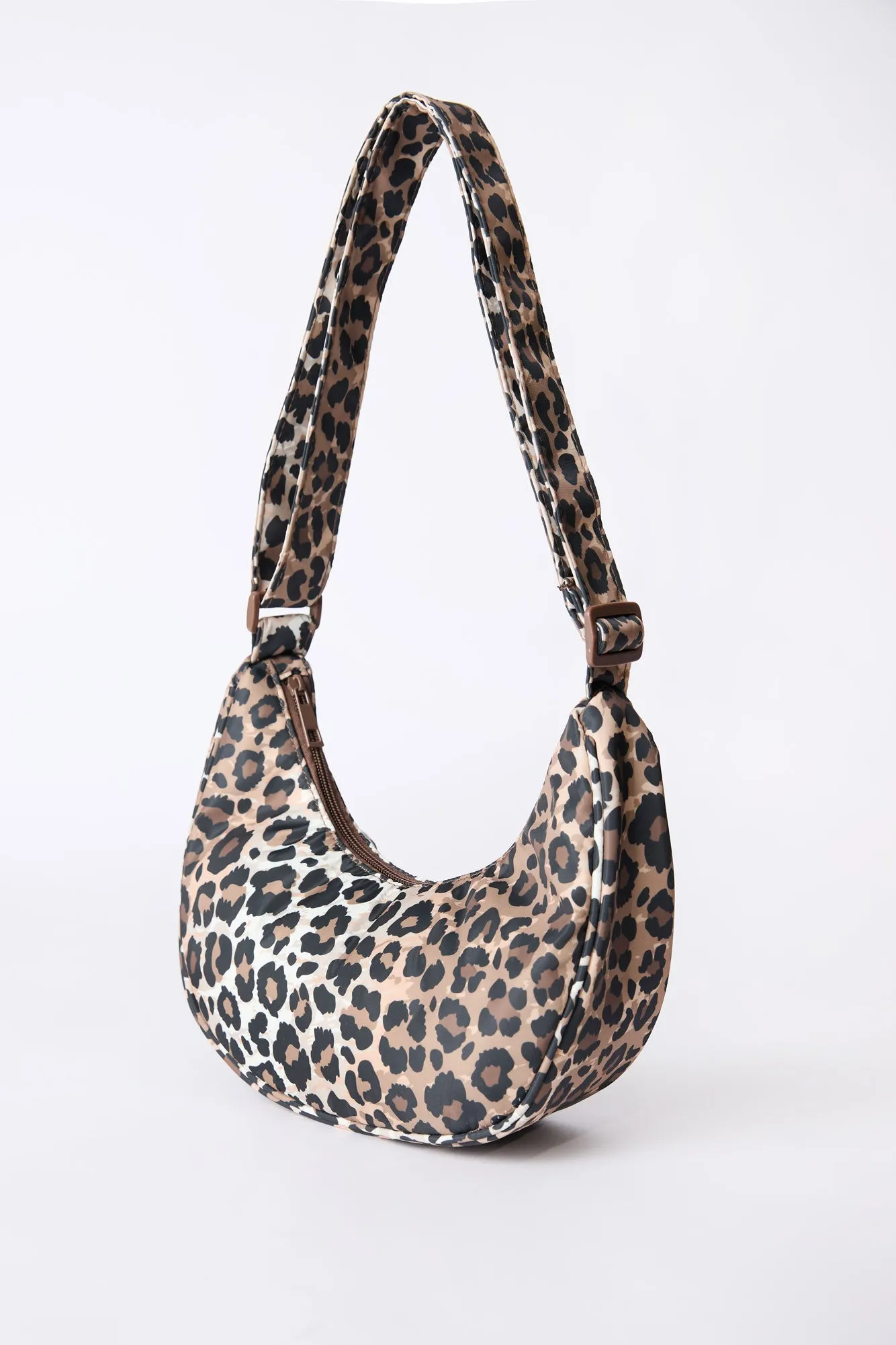 Crescent Shoulder Bag