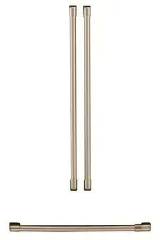 CXMA3H3PNBZ - REFRIGERATION ACCESSORIES - GE CAFE - Biscuit - Open Box