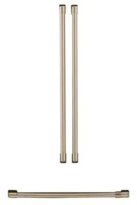 CXMA3H3PNBZ - REFRIGERATION ACCESSORIES - GE CAFE - Biscuit - Open Box