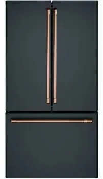 CXMB3H3PNCU - REFRIGERATION ACCESSORIES - GE CAFE - Slate - Open Box