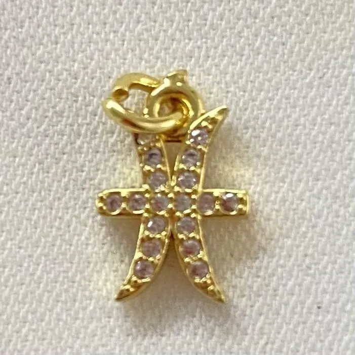 Dainty Star Sign Necklace