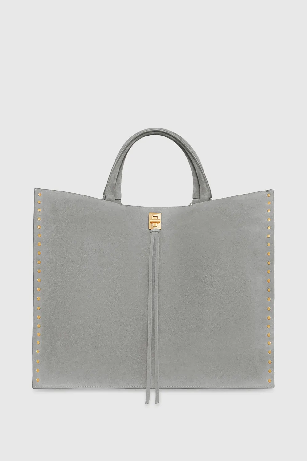 Darren Tote Bag In Mist