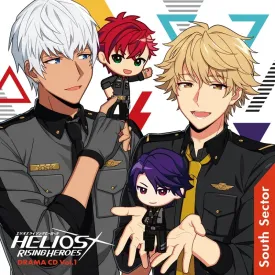 (Drama CD) HELIOS Rising Heroes Smartphone Game Drama CD Vol. 1 -South Sector- [Regular Edition]