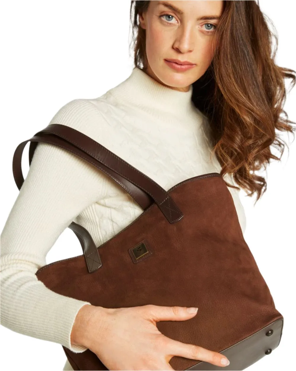 Dubarry Womens Rosemount Tote Bag